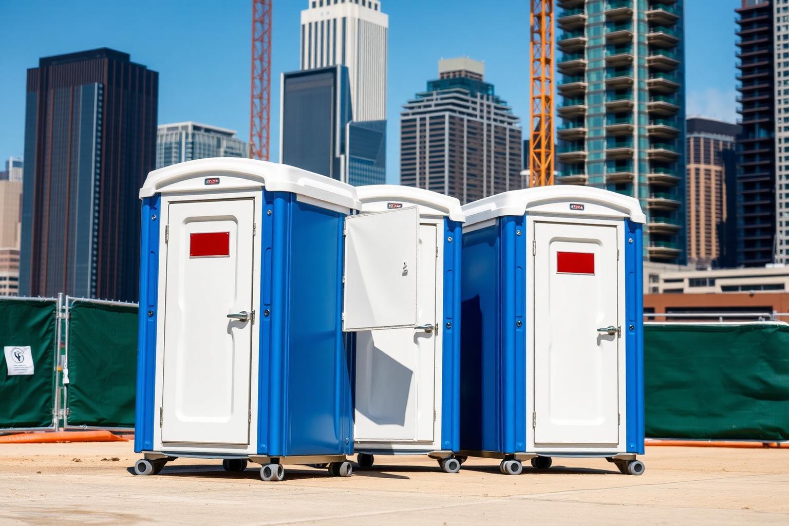 Porta Potty Rental Erlanger, KY Near Me