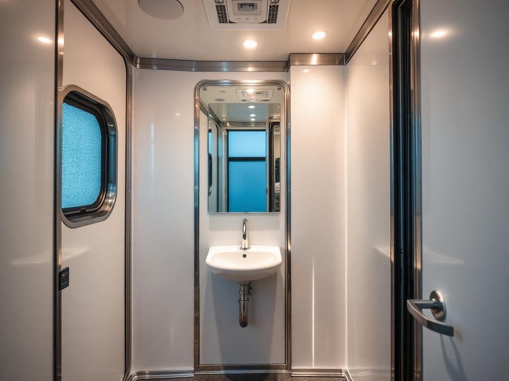 Luxury Restroom Trailers in Erlanger, KY